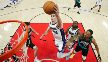 Maxime Raynaud’s stellar first Kings season fueled by patience – NBC Sports Bay Area & California