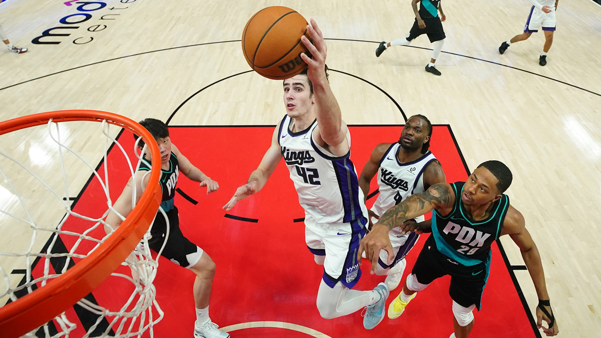 Maxime Raynaud’s stellar first Kings season fueled by patience – NBC Sports Bay Area & California