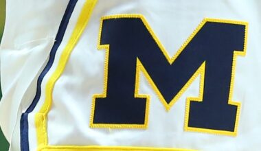 Feb 7, 2026; Lexington, Kentucky, USA; Tennessee Volunteers forward J.P. Estrella (13) celebrates a basket during the second half against the Kentucky Wildcats at Rupp Arena at Central Bank Center. Mandatory Credit: Jordan Prather-Imagn Images