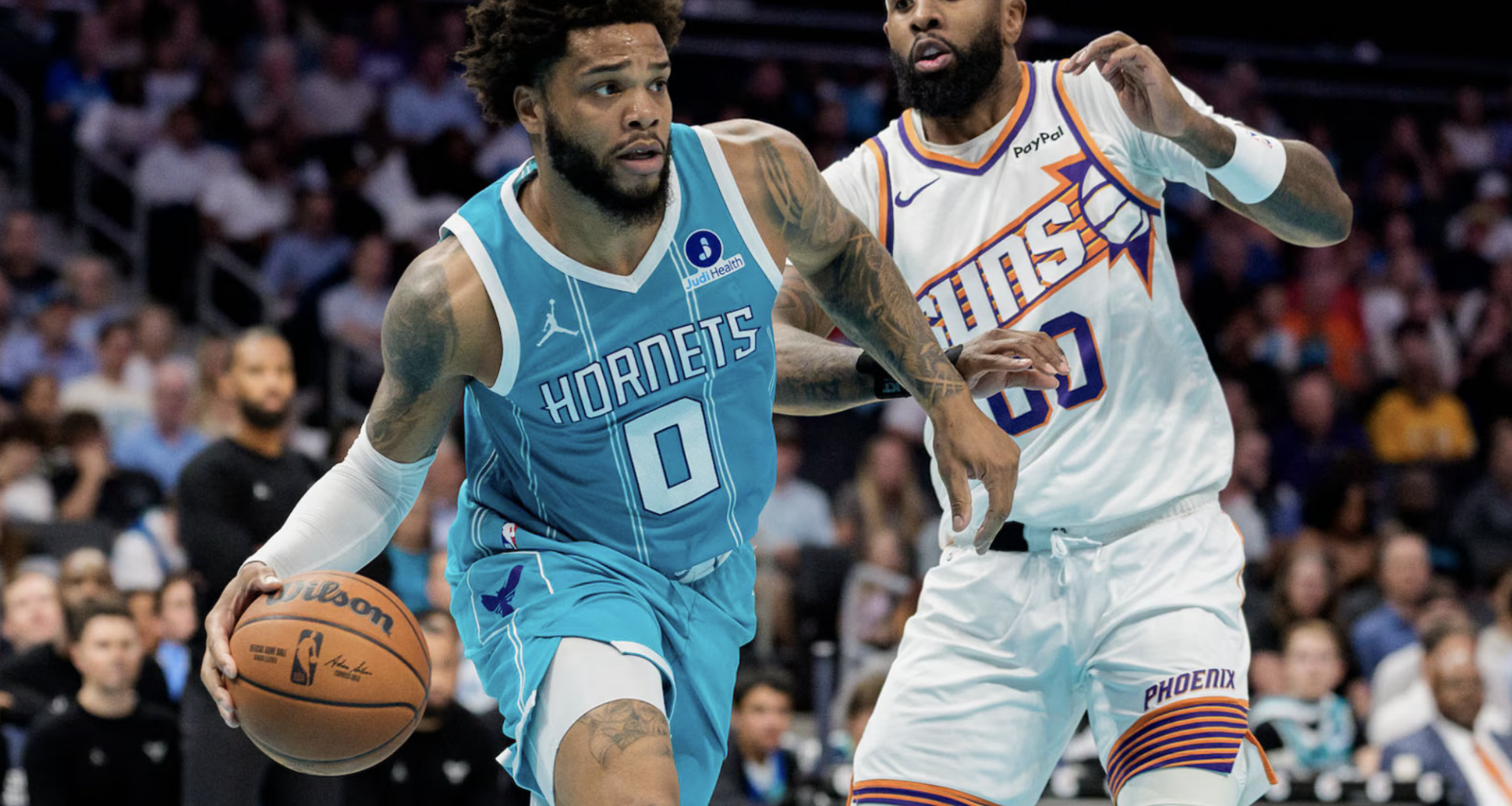 Charlotte Hornets build contender on defense