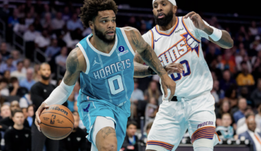 Charlotte Hornets build contender on defense