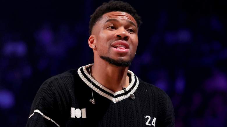 Giannis Antetokounmpo