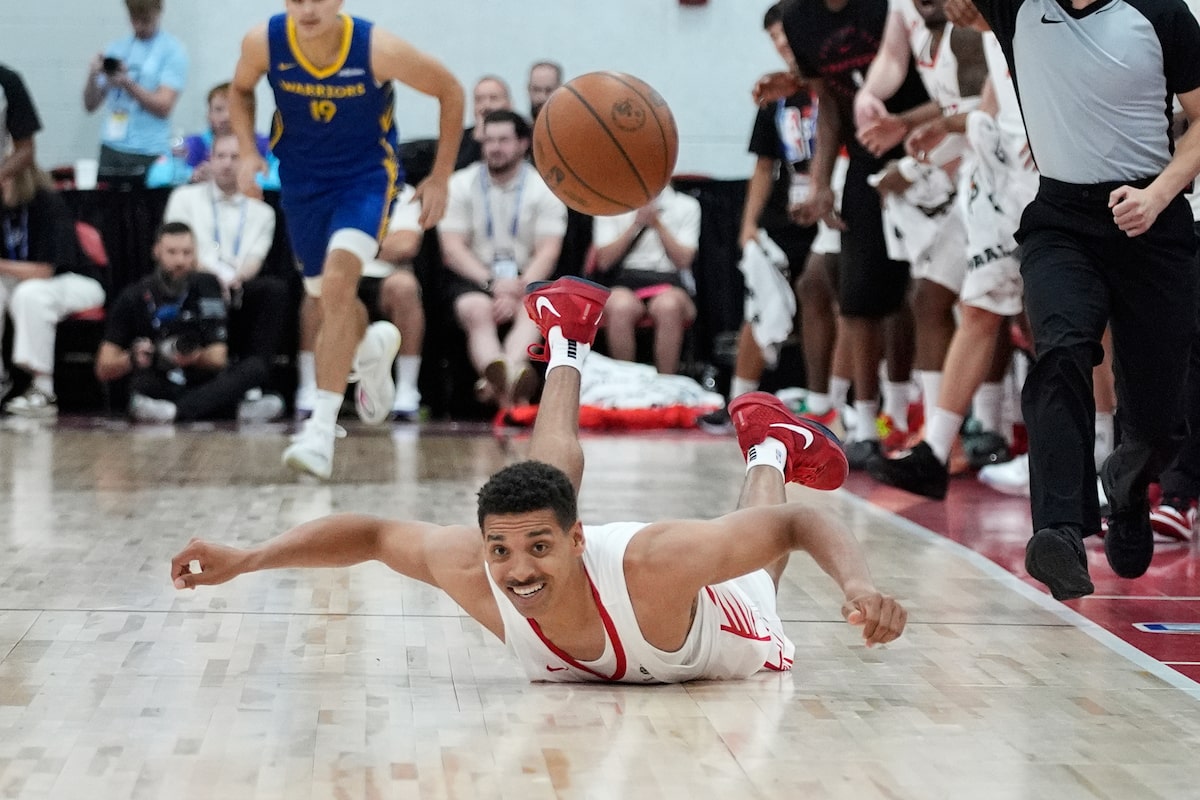Raptors sign guard Tyreke Key to 10-day contract