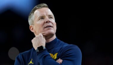 Dusty May informs Michigan he's not pursuing other jobs