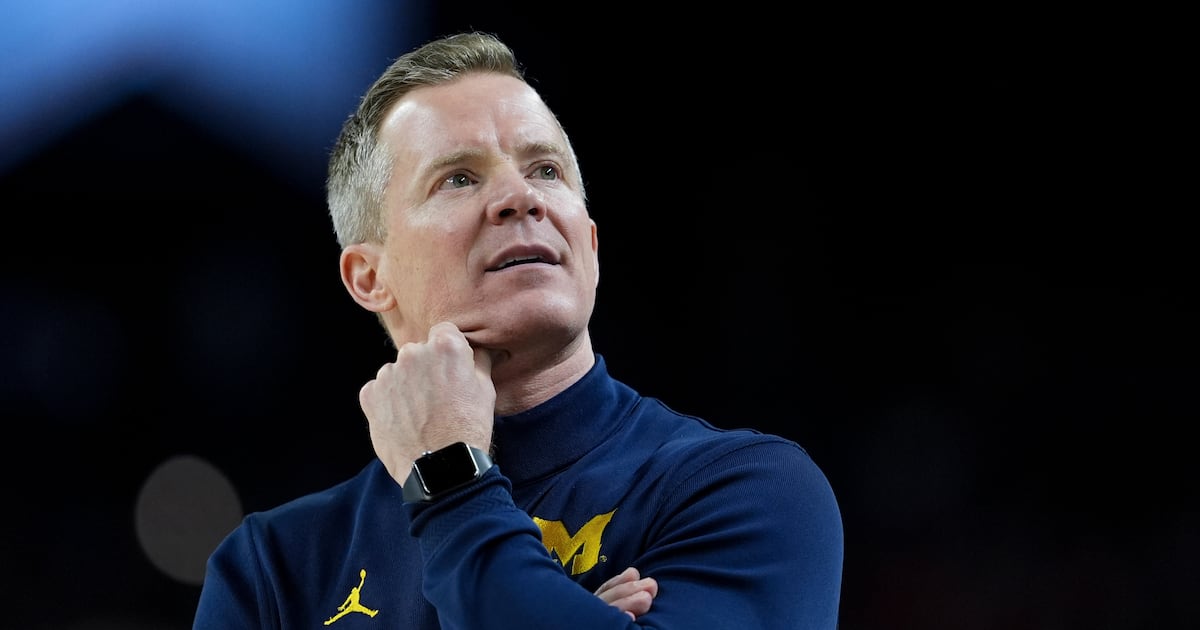 Dusty May informs Michigan he's not pursuing other jobs