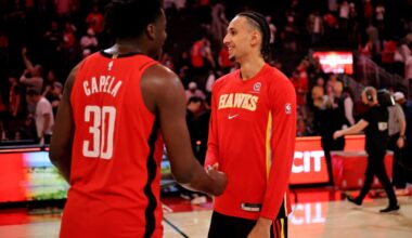 Report Opens Door for LA Lakers To Replace Lebron With Recent No. 1 Overall Pick