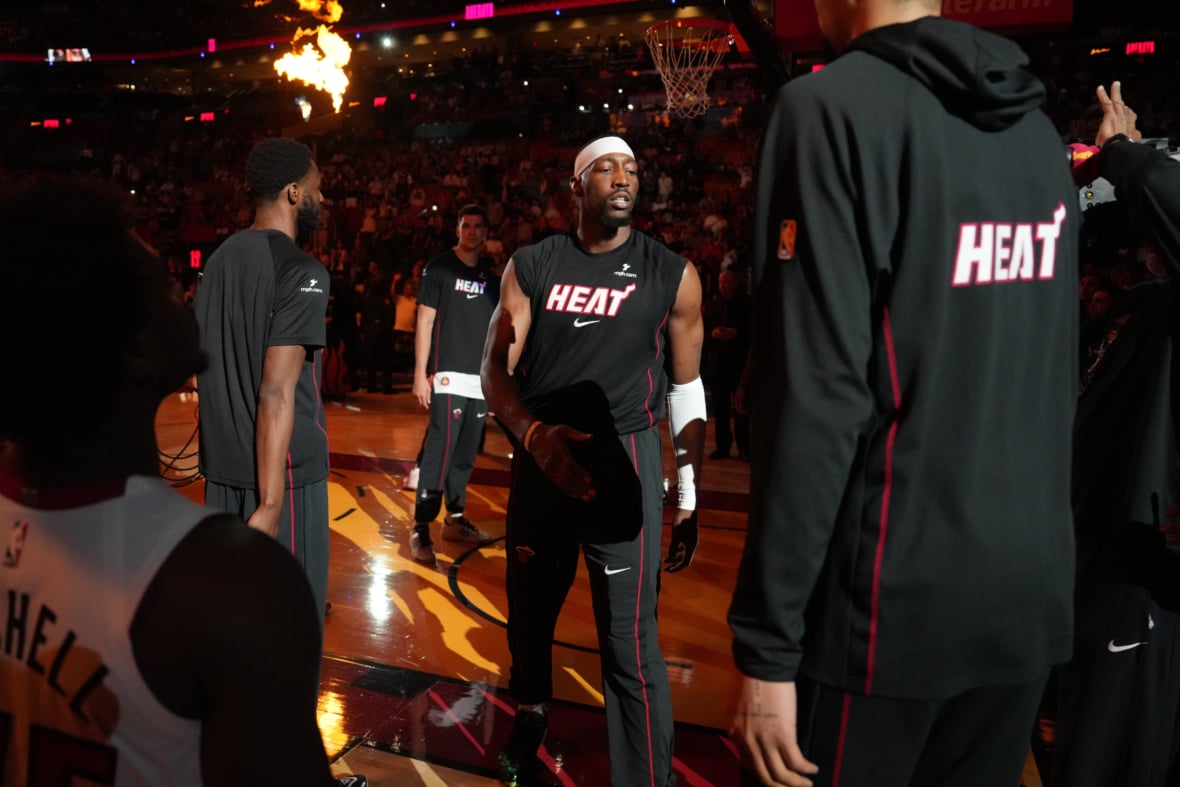 NBA Expert’s BOLD Bam Adebayo to Charlotte Hornets Trade Idea Is a Perfect Win-Win