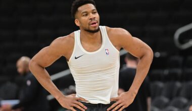 Report Explains Why Giannis REALLY Wanted Return, And It's Not Getting Wins for Bucks