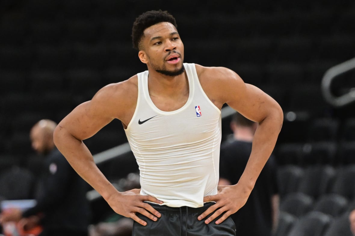 Report Explains Why Giannis REALLY Wanted Return, And It's Not Getting Wins for Bucks