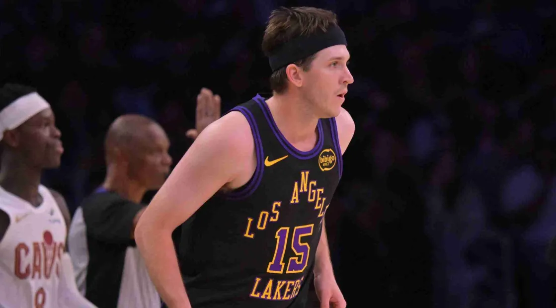 NBA: Cleveland Cavaliers at Los Angeles Lakers