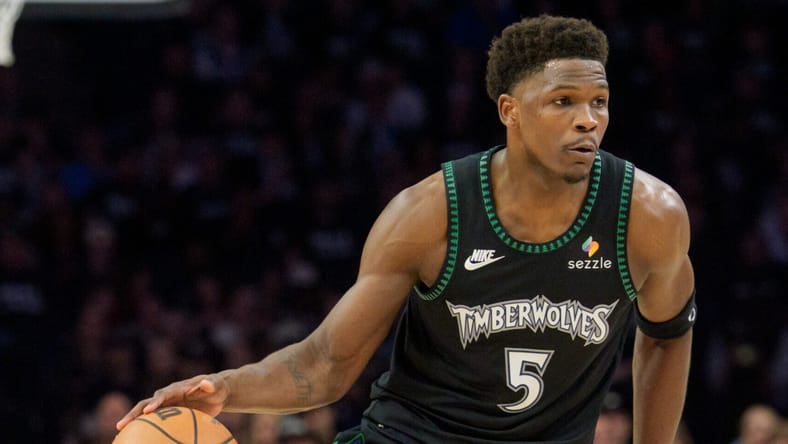 Anthony Edwards, Minnesota Timberwolves