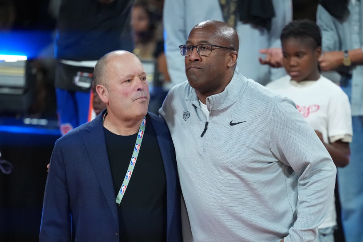 NY Knicks Expert Reveals Fall Guy if NYK Fail to Reach Finals, but It’s Not Mike Brown