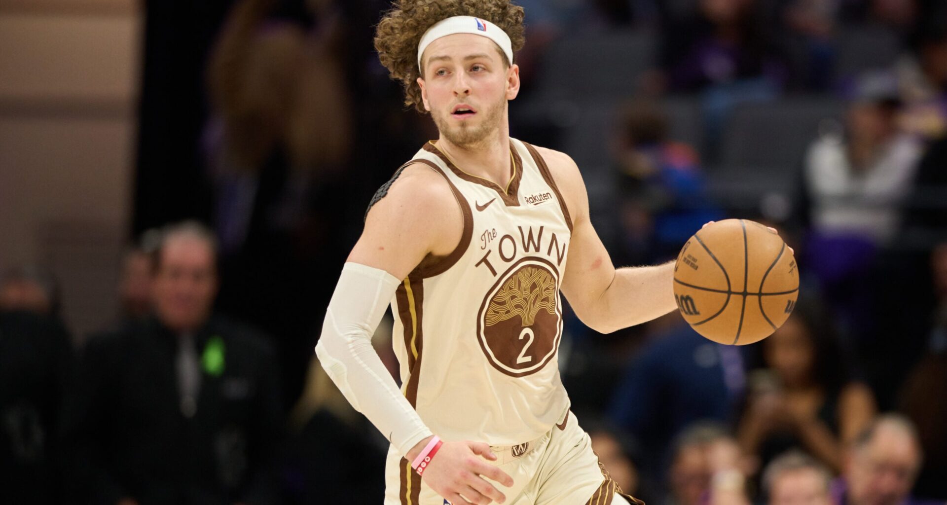 Brandin Podziemski Drops 30 in tough loss to Sacramento