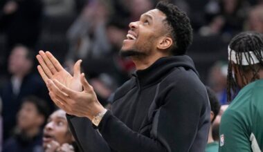 Rumor Adds Major Threat to Knicks, Warriors & Timberwolves Giannis Summer Trade Pursuit