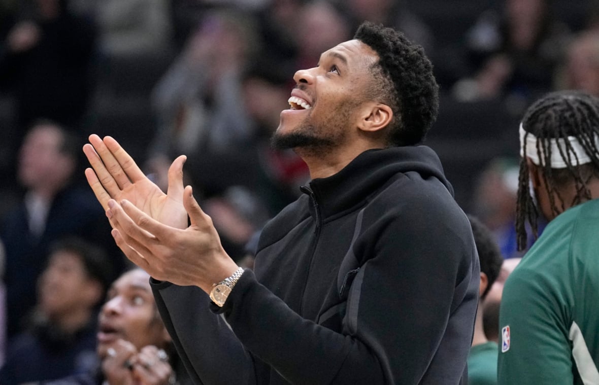 Rumor Adds Major Threat to Knicks, Warriors & Timberwolves Giannis Summer Trade Pursuit