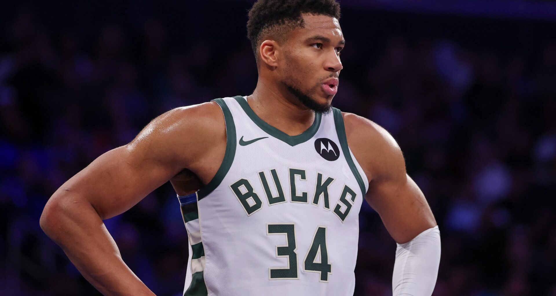 Bucks’ superstar Giannis Antetokounmpo said he only wants to play for the Knicks aside from the Bucks
