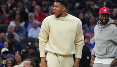 Giannis Antetokounmpo Just Ended Rumors About LA Lakers Trade This Summer