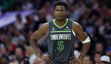 Anthony Edwards Injury Update: Timberwolves Facing Major Uncertainty