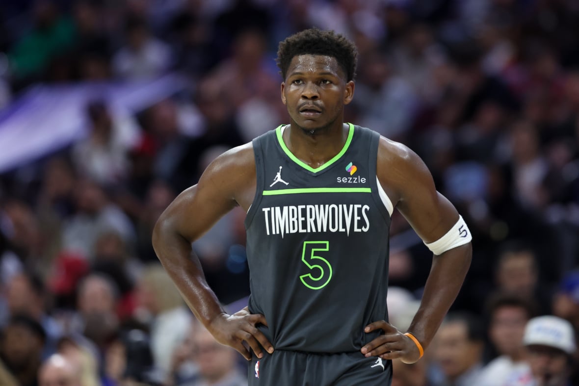 Anthony Edwards Injury Update: Timberwolves Facing Major Uncertainty