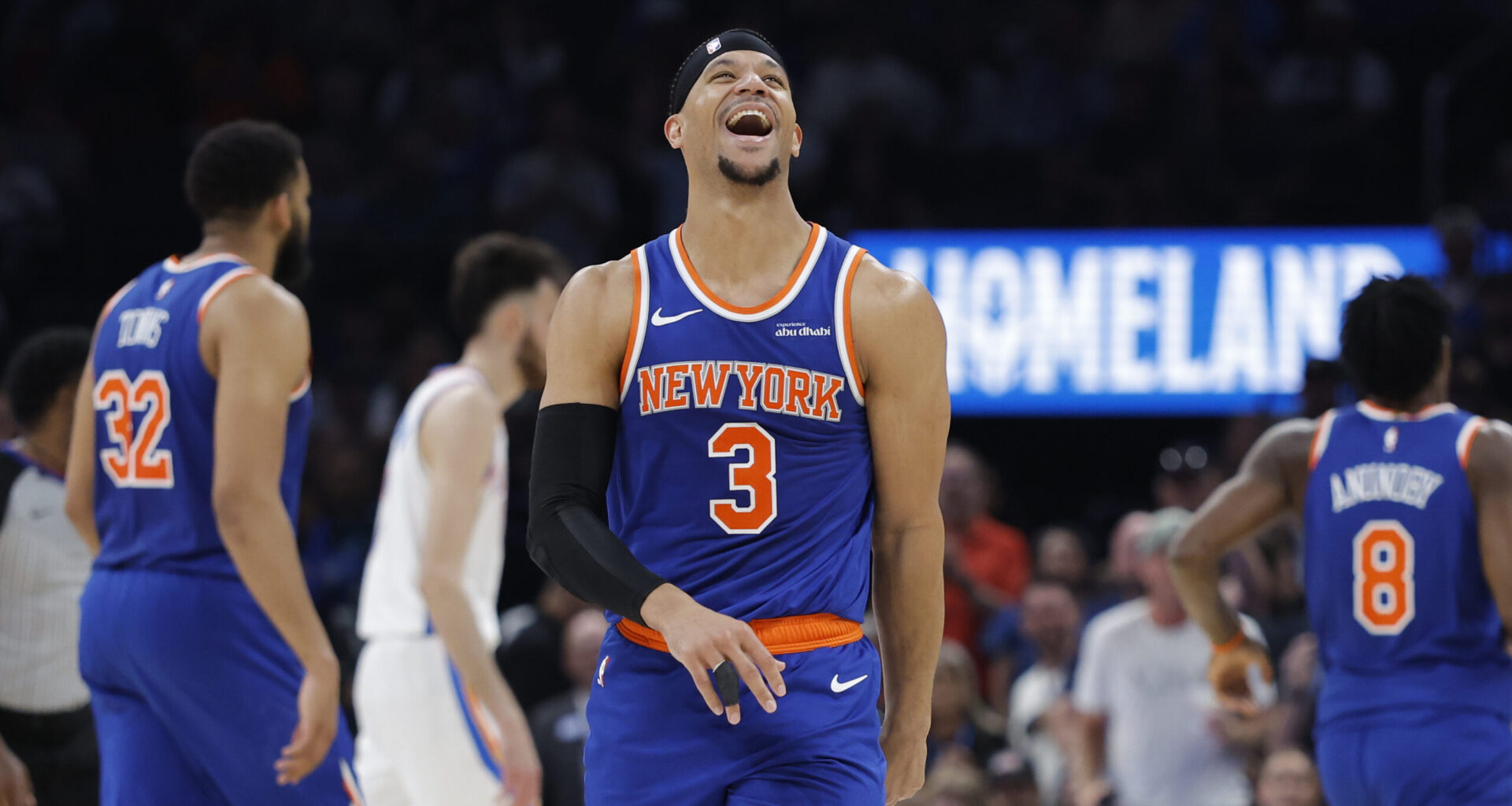 NY Knicks’ Josh Hart stresses need for team to turn things around