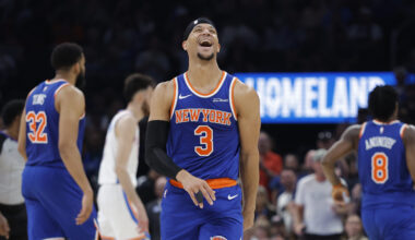 NY Knicks’ Josh Hart stresses need for team to turn things around