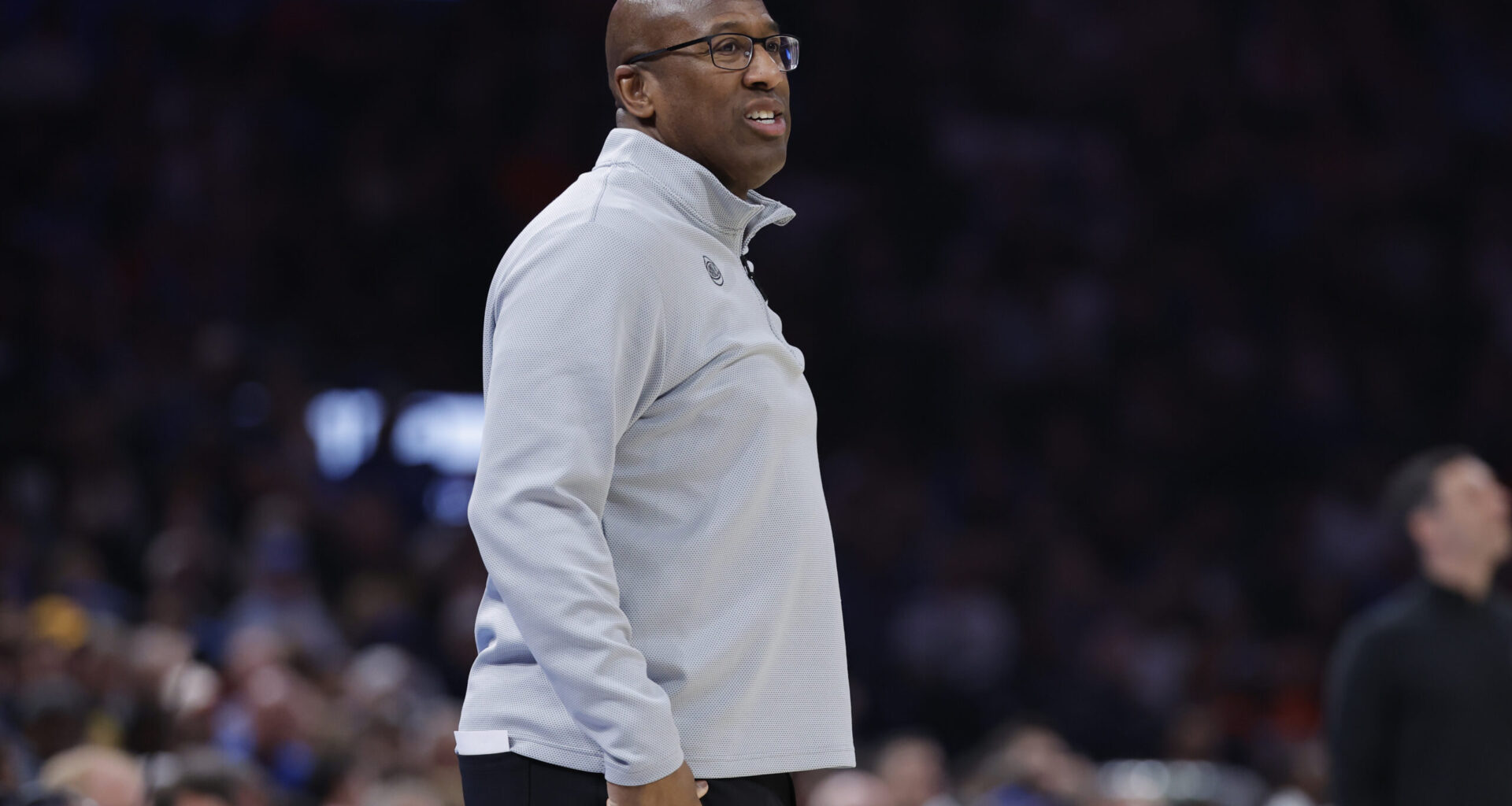 NY Knicks’ Mike Brown does not plan on making starting lineup change