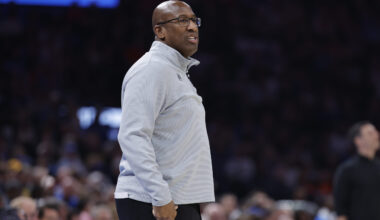 NY Knicks’ Mike Brown does not plan on making starting lineup change