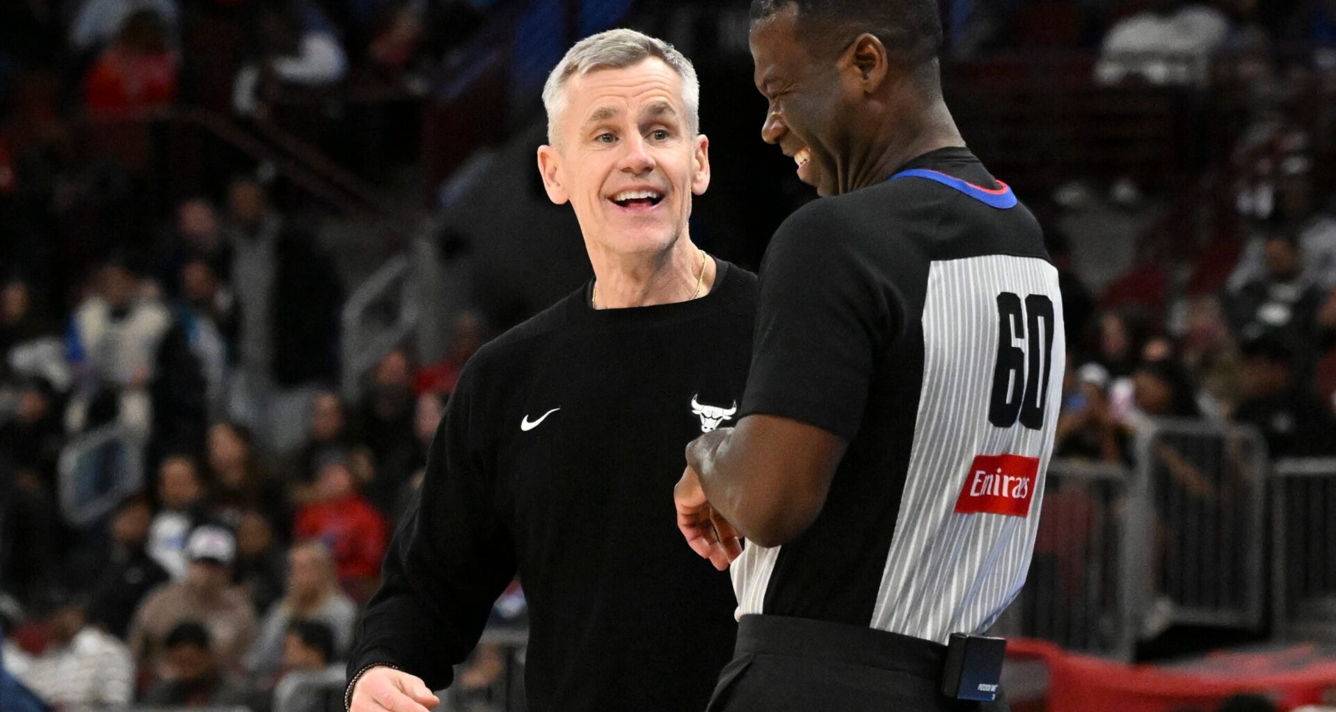 Could the NY Knicks target Billy Donovan for head coach if they underperform in the playoffs?