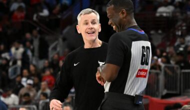 Could the NY Knicks target Billy Donovan for head coach if they underperform in the playoffs?