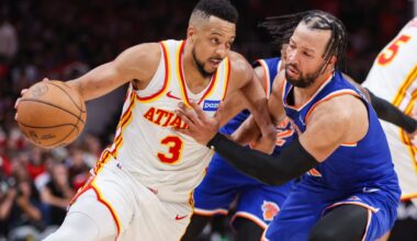 3 Bold Predictions for Knicks vs Hawks Game 4: Can New York Survive?