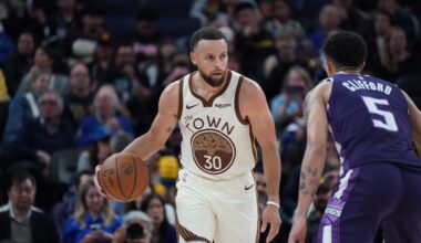 Golden State Finds Rhythm Behind Curry’s Leadership