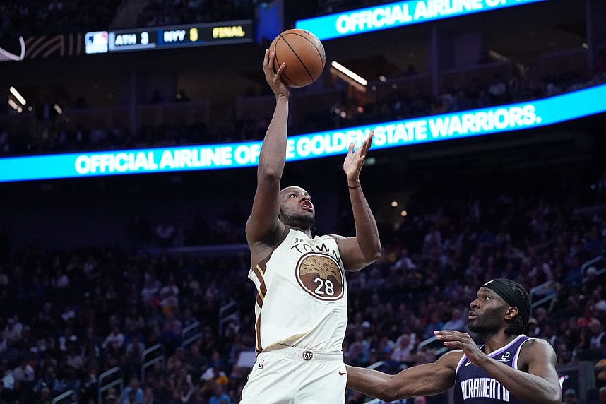 NBA: Sacramento Kings at Golden State Warriors