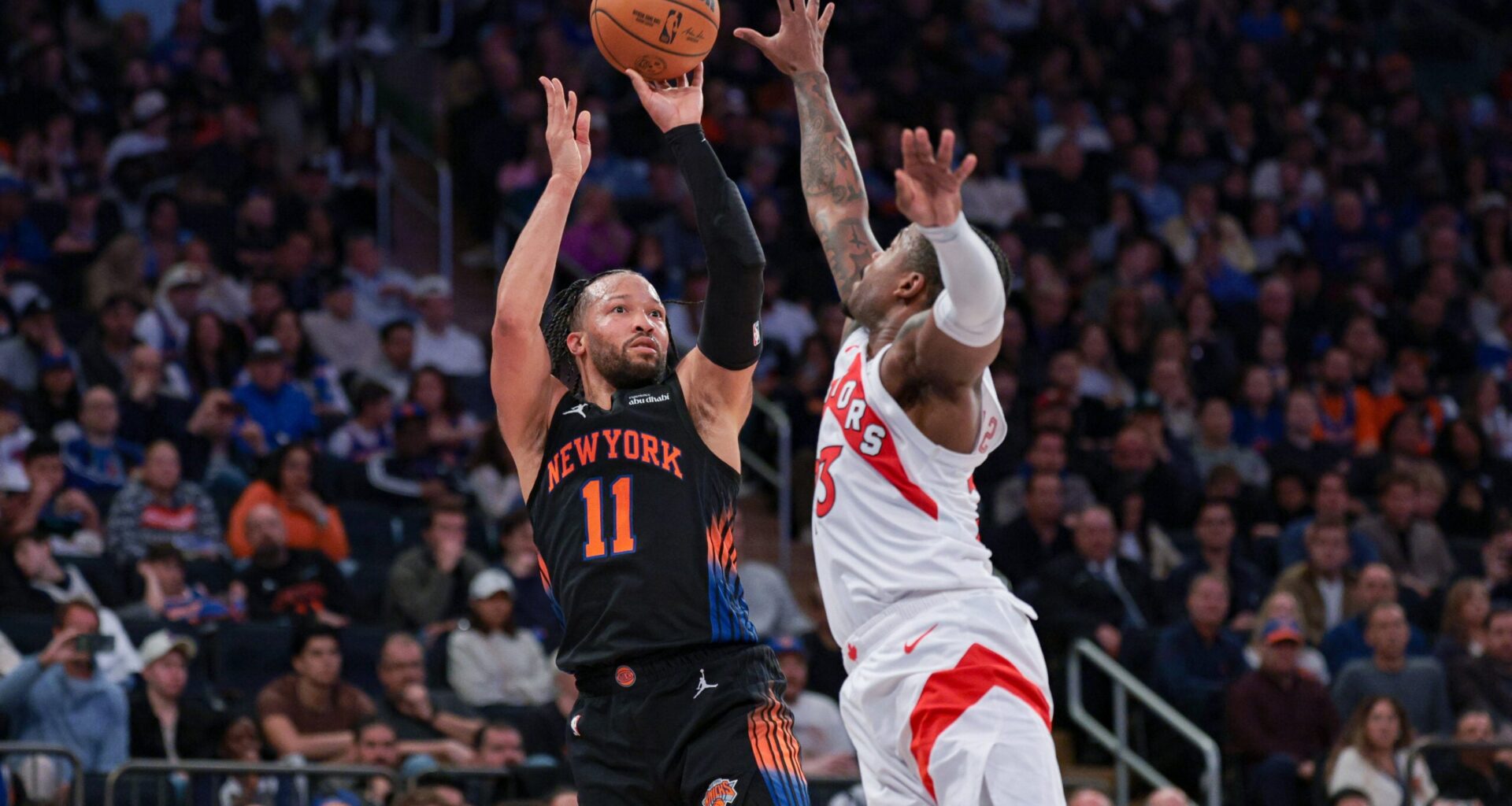 NY Knicks clinch 3rd seed, await their first round opponent