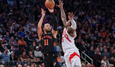 NY Knicks clinch 3rd seed, await their first round opponent