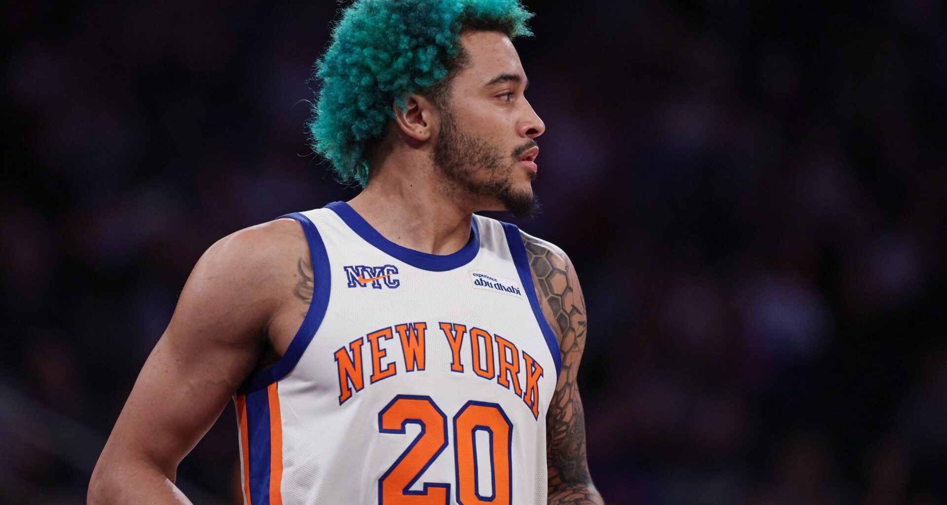 NY Knicks’ Jeremy Sochan shines in big opportunity against Bulls