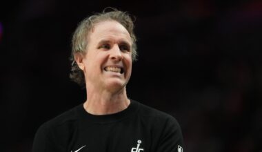 5 Replacements, Including Sam Cassell