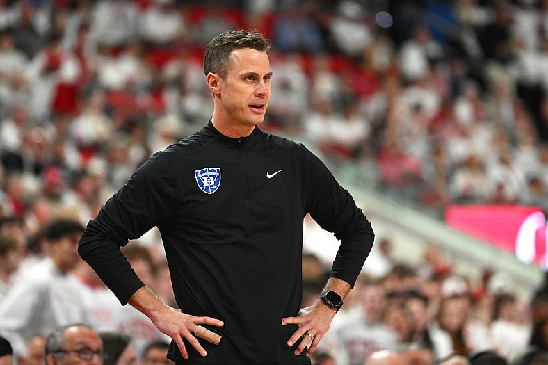 NCAA Basketball: Duke at N.C. State