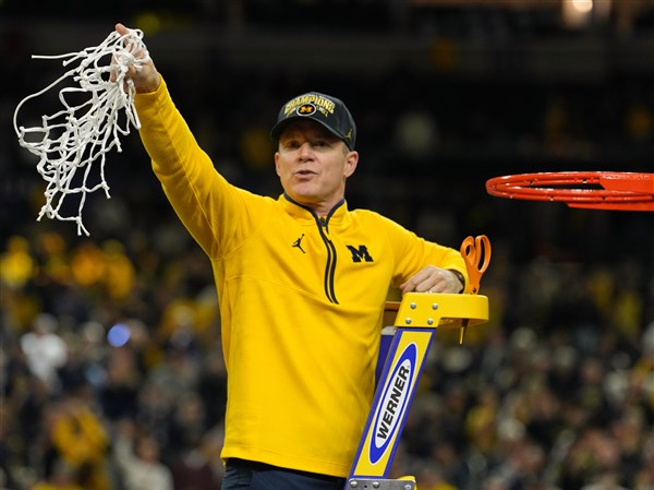 Michigan basketball reloads with 9 newcomers for potential run to another national title