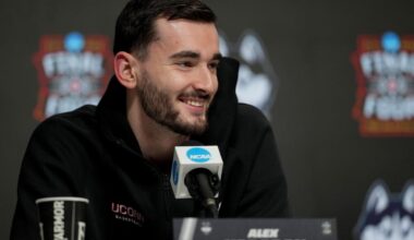 UConn’s Alex Karaban started his career with 2 NCAA titles. He’ll close with a chance at a 3rd – Orlando Sentinel