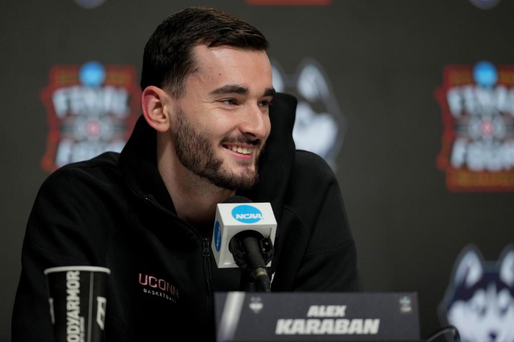 UConn’s Alex Karaban started his career with 2 NCAA titles. He’ll close with a chance at a 3rd – Orlando Sentinel