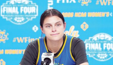 Jaquez siblings to reunite at NCAA women's title game