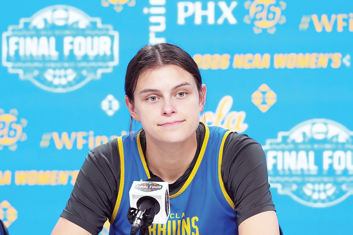 Jaquez siblings to reunite at NCAA women's title game