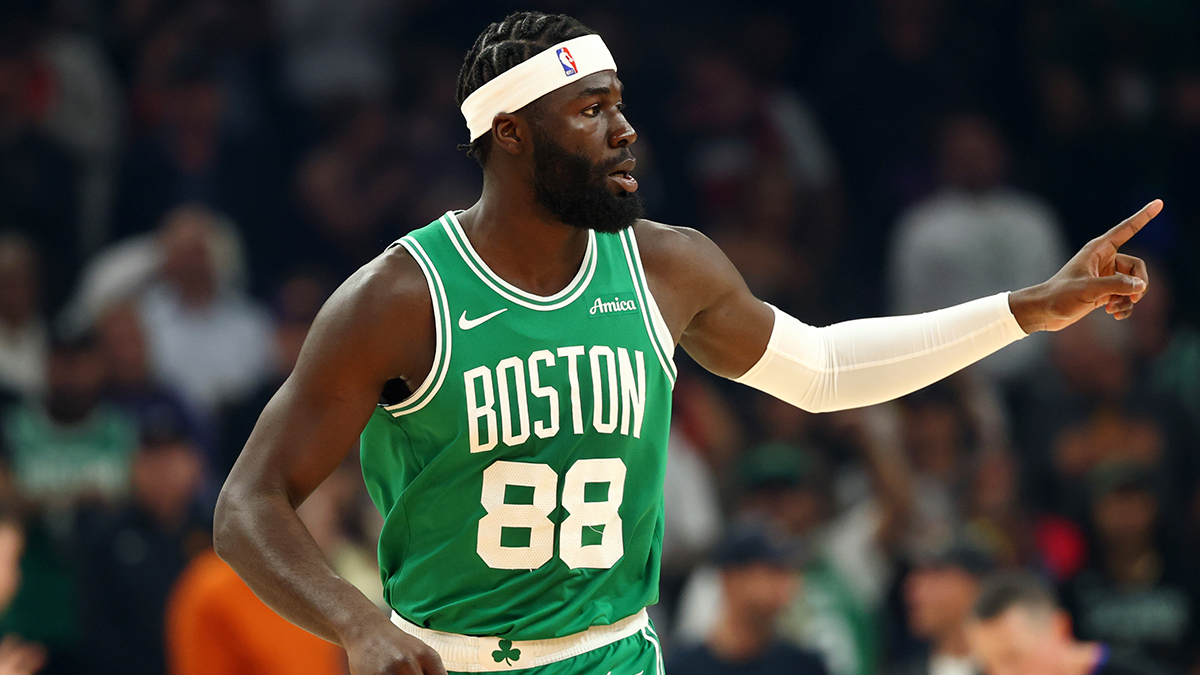 Why Neemias Queta deserves the NBA’s Most Improved Player award – NBC Sports Boston