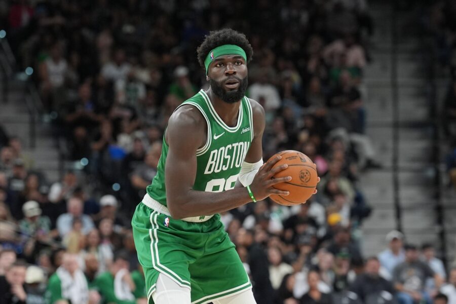 Celtics Notes: Queta, Mazzulla, Pritchard, Vucevic