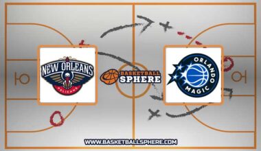 New Orleans Pelicans vs Orlando Magic