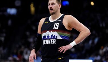 Nuggets Player Ratings: Jokic's Triple-Double Leads To Epic Comeback Win Against Trail Blazers