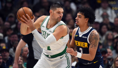 How Nikola Vucevic’s return from injury should boost Celtics in playoffs – NBC Sports Boston