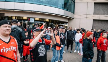 Blazers, Thorns, Business Chamber and Performance Groups Urge Council to Kill Ride-Hailing Proposal