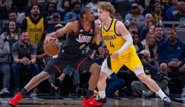 Sixers beat Pacers, ensuring Indiana's season ends as second-worst in league - Indianapolis News | Indiana Weather | Indiana Traffic