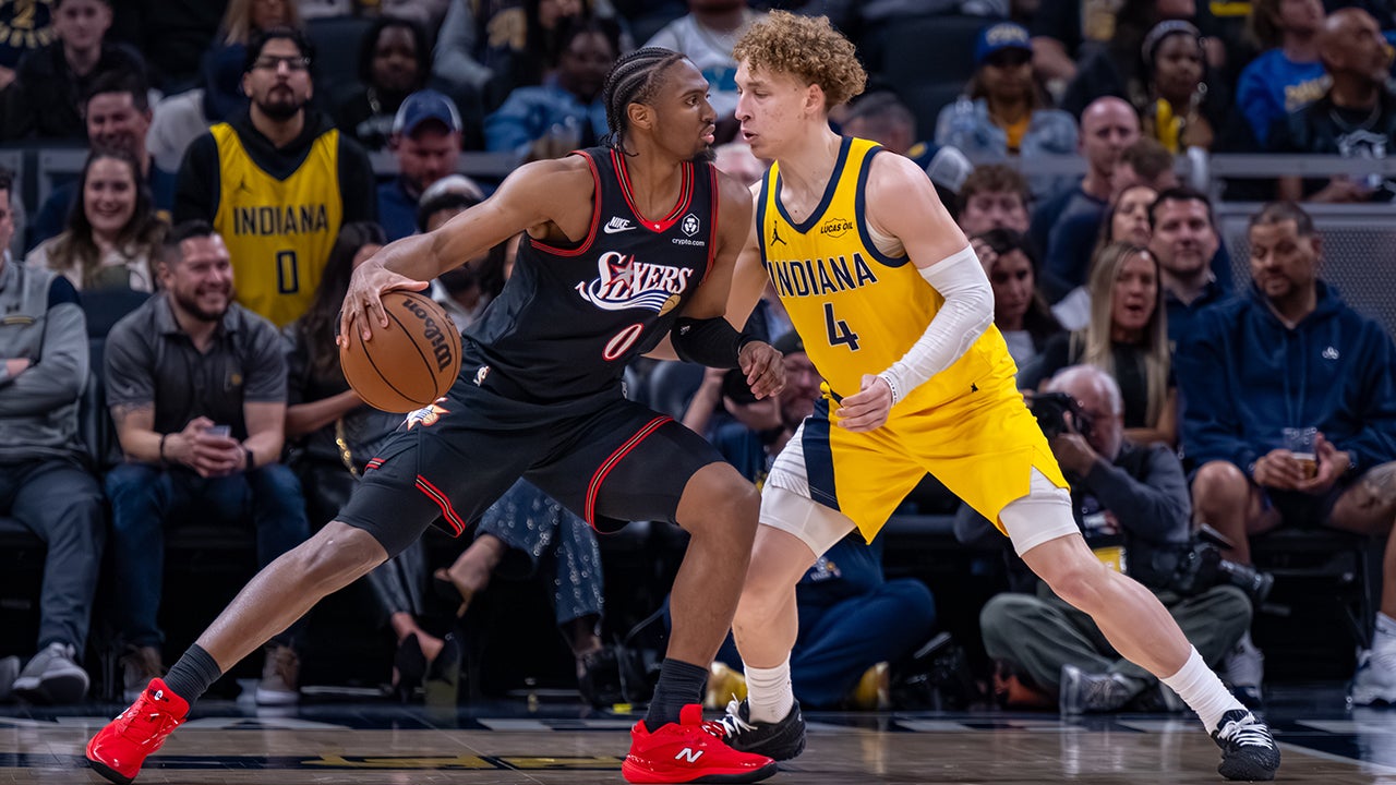 Sixers beat Pacers, ensuring Indiana's season ends as second-worst in league - Indianapolis News | Indiana Weather | Indiana Traffic